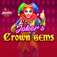 Jokers Crown Gems Jackpot Play