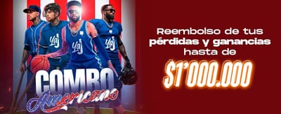 Bono Especial Deportes USA promotion